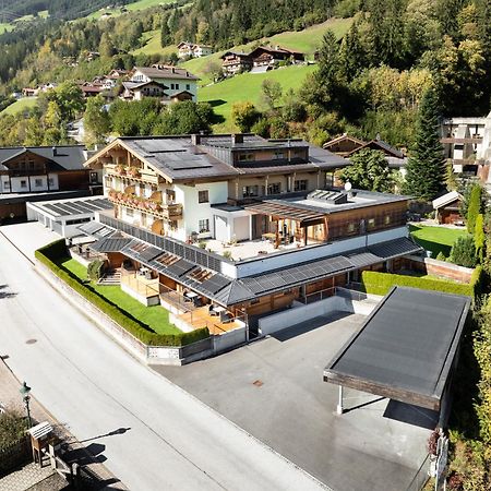 Gaestehaus Vorderegger Wald im Pinzgau Ngoại thất bức ảnh