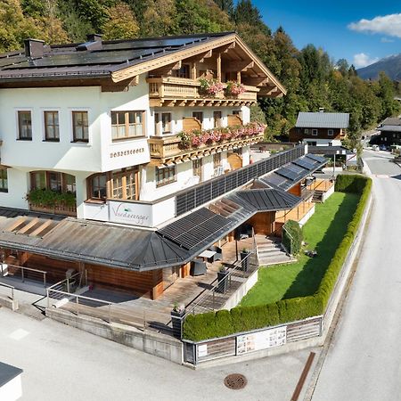 Gaestehaus Vorderegger Wald im Pinzgau Ngoại thất bức ảnh