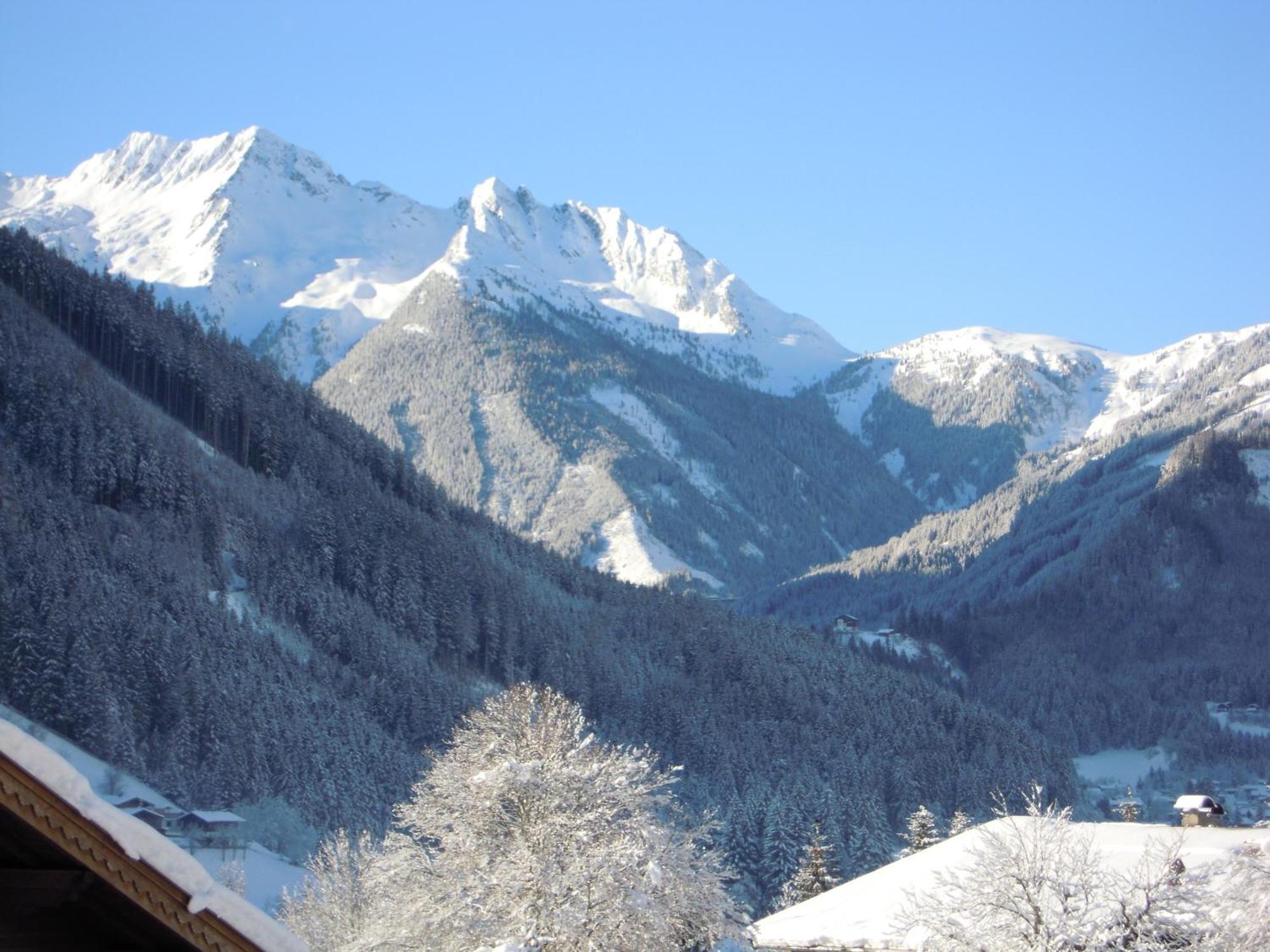 Gaestehaus Vorderegger Wald im Pinzgau Ngoại thất bức ảnh