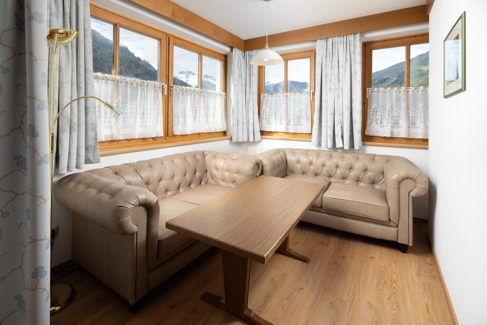 Gaestehaus Vorderegger Wald im Pinzgau Ngoại thất bức ảnh