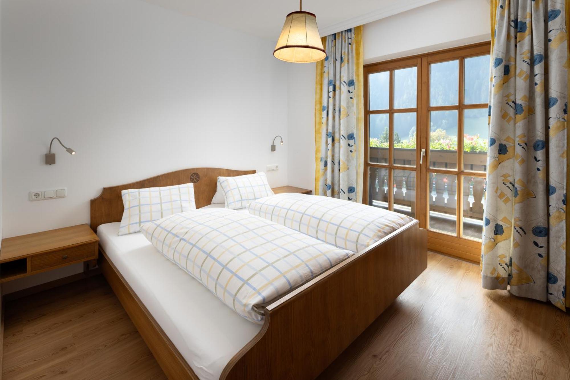Gaestehaus Vorderegger Wald im Pinzgau Ngoại thất bức ảnh