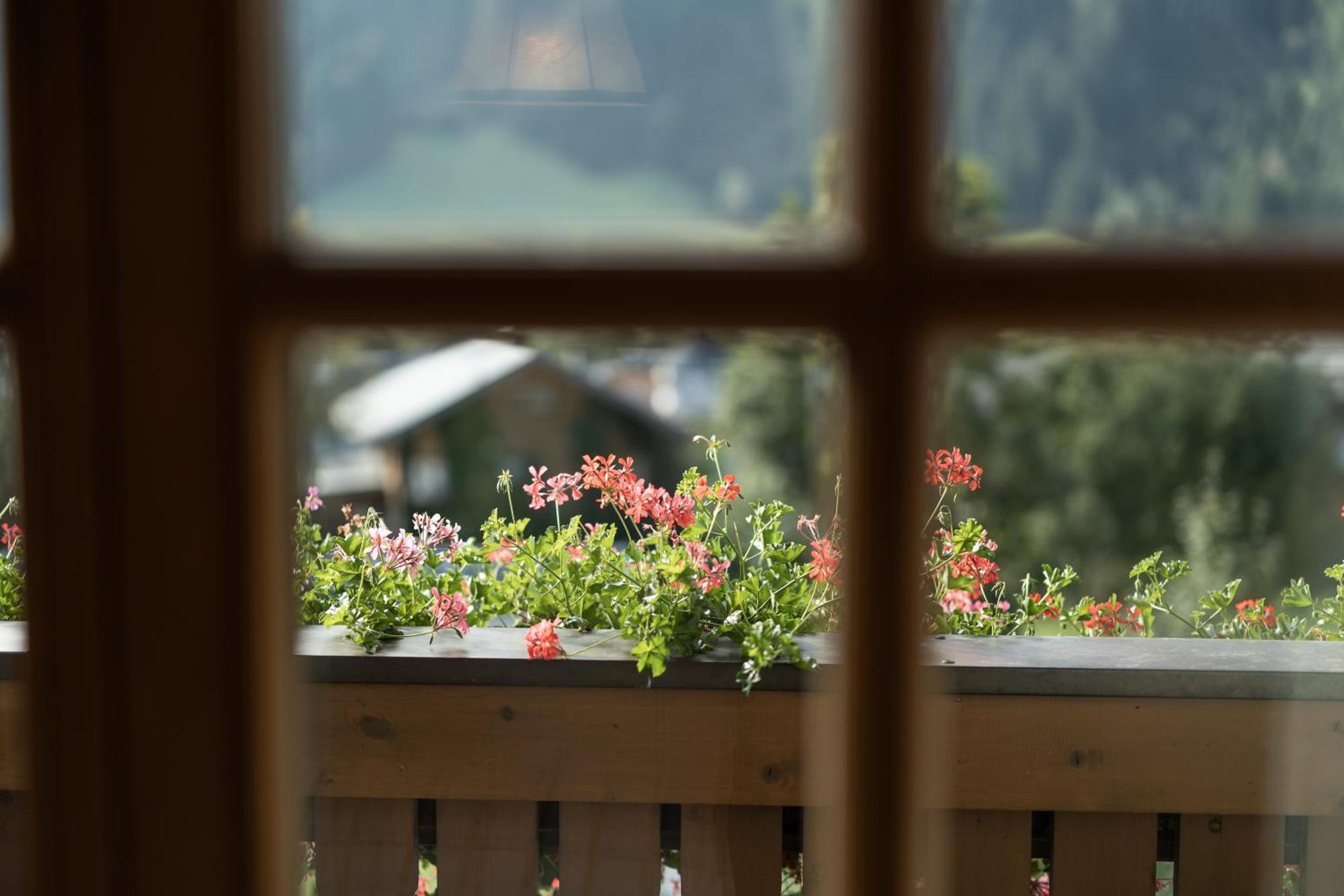 Gaestehaus Vorderegger Wald im Pinzgau Ngoại thất bức ảnh