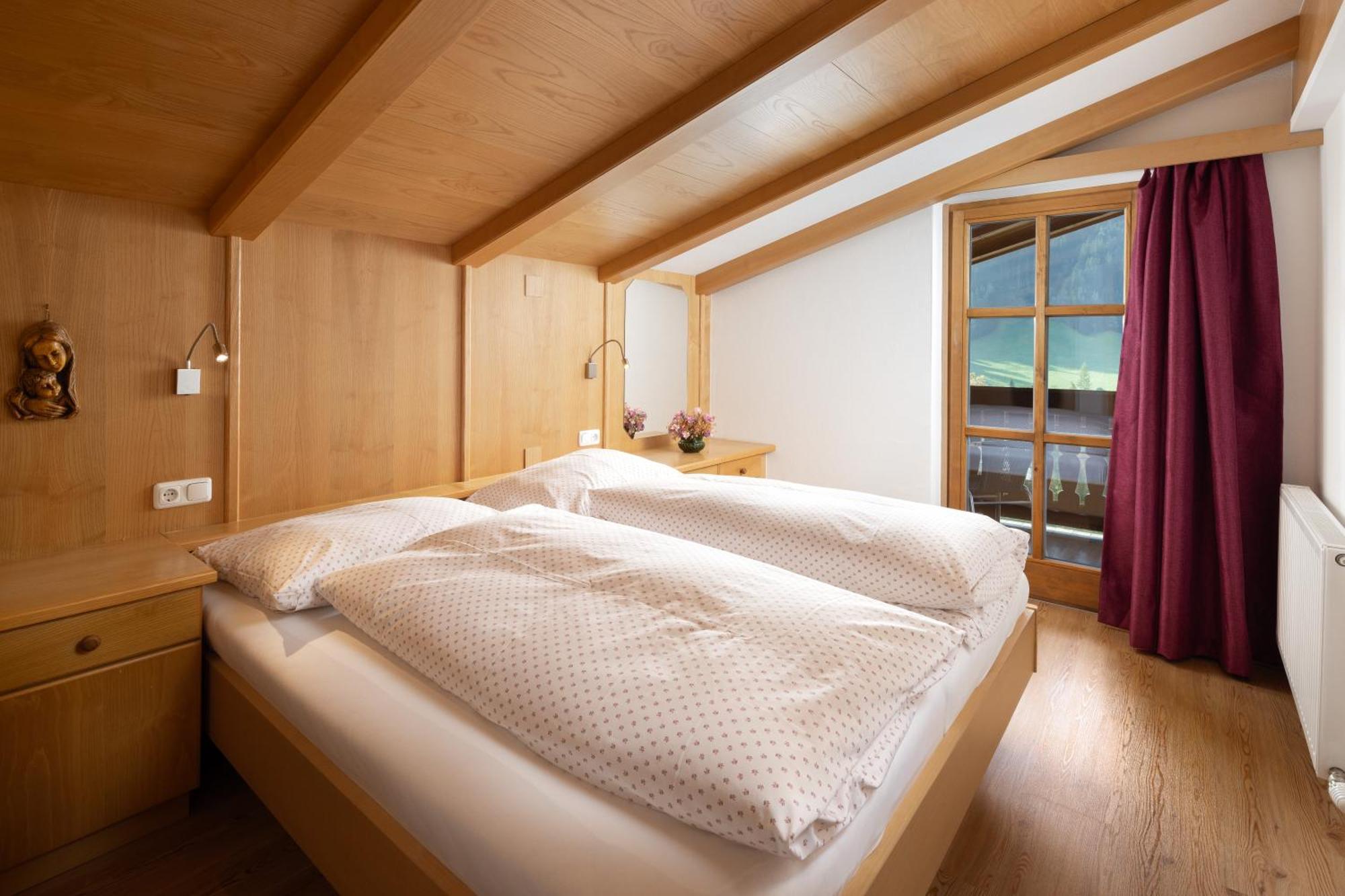 Gaestehaus Vorderegger Wald im Pinzgau Ngoại thất bức ảnh