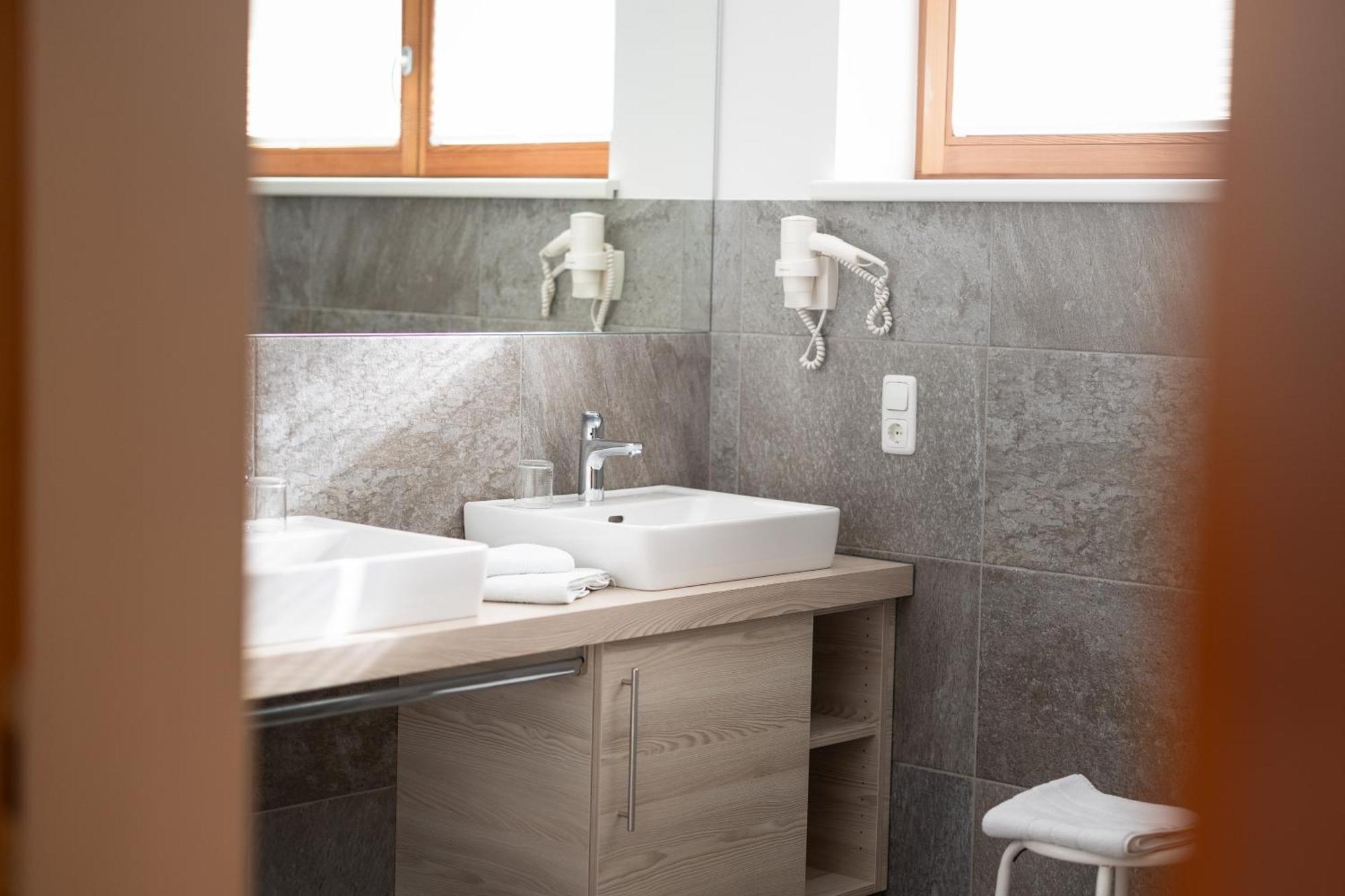 Gaestehaus Vorderegger Wald im Pinzgau Ngoại thất bức ảnh