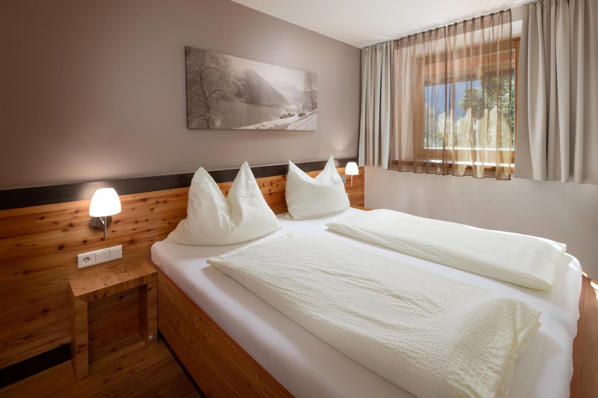 Gaestehaus Vorderegger Wald im Pinzgau Ngoại thất bức ảnh