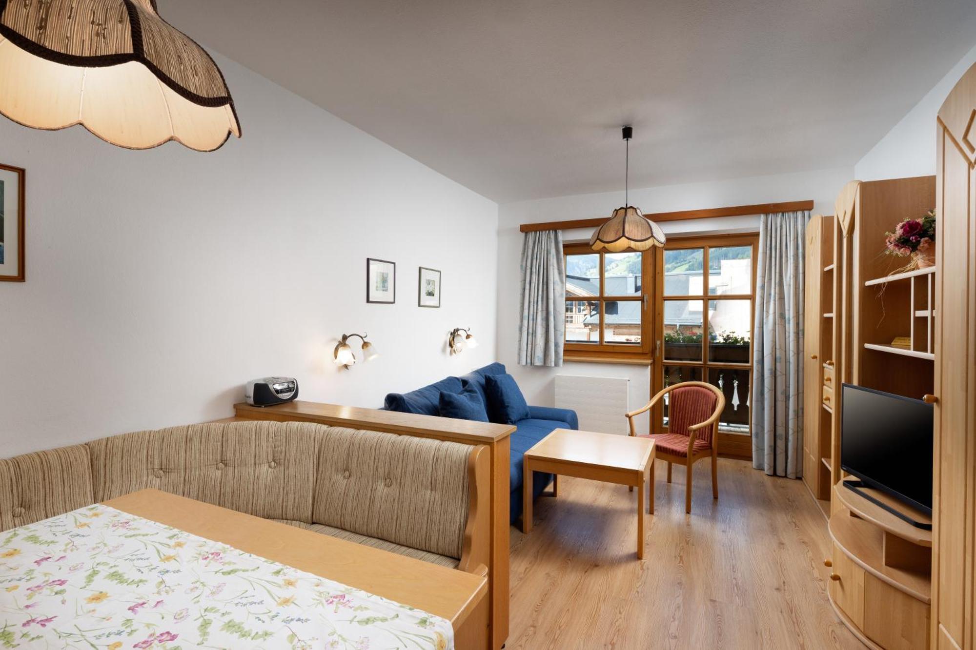 Gaestehaus Vorderegger Wald im Pinzgau Ngoại thất bức ảnh