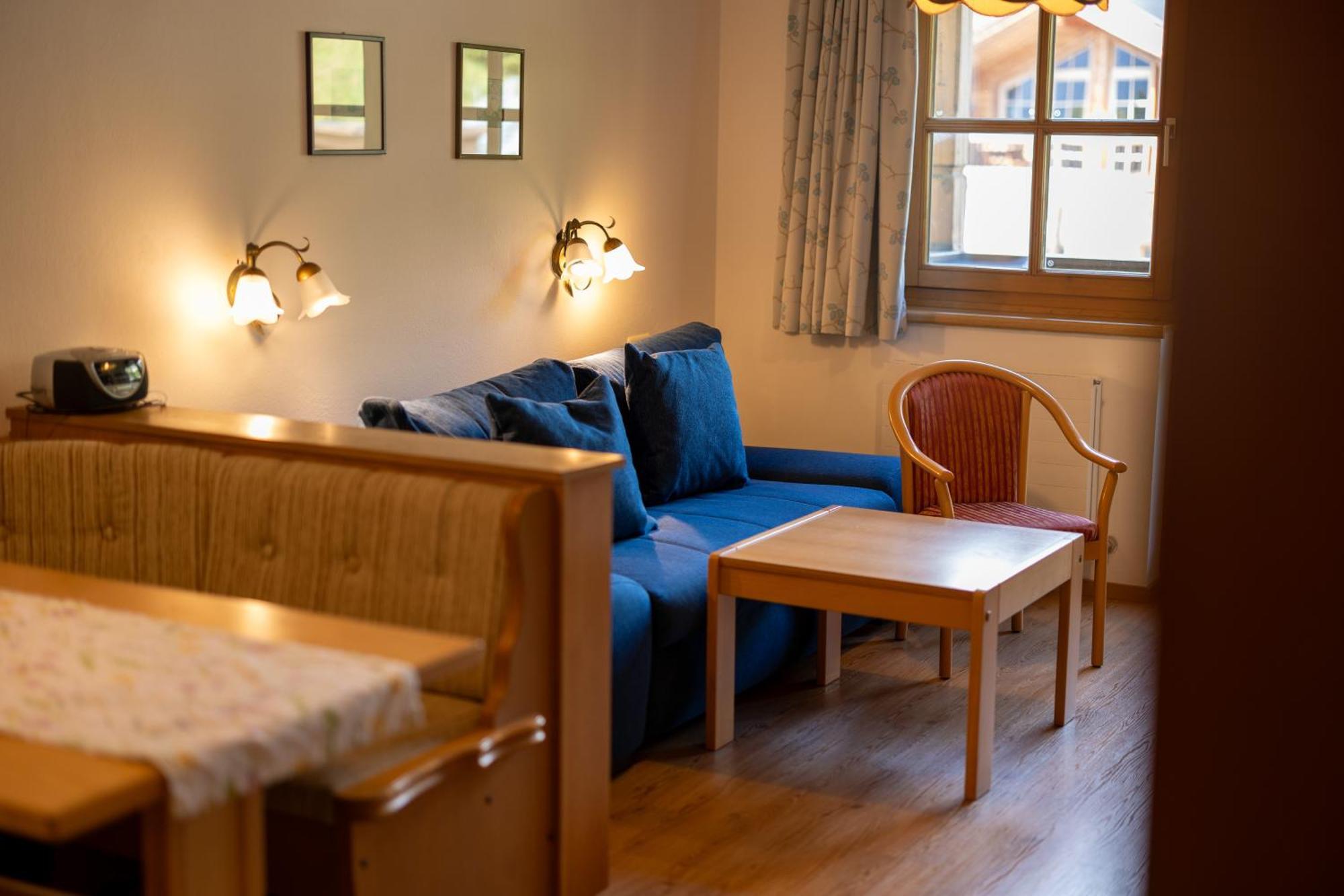 Gaestehaus Vorderegger Wald im Pinzgau Ngoại thất bức ảnh