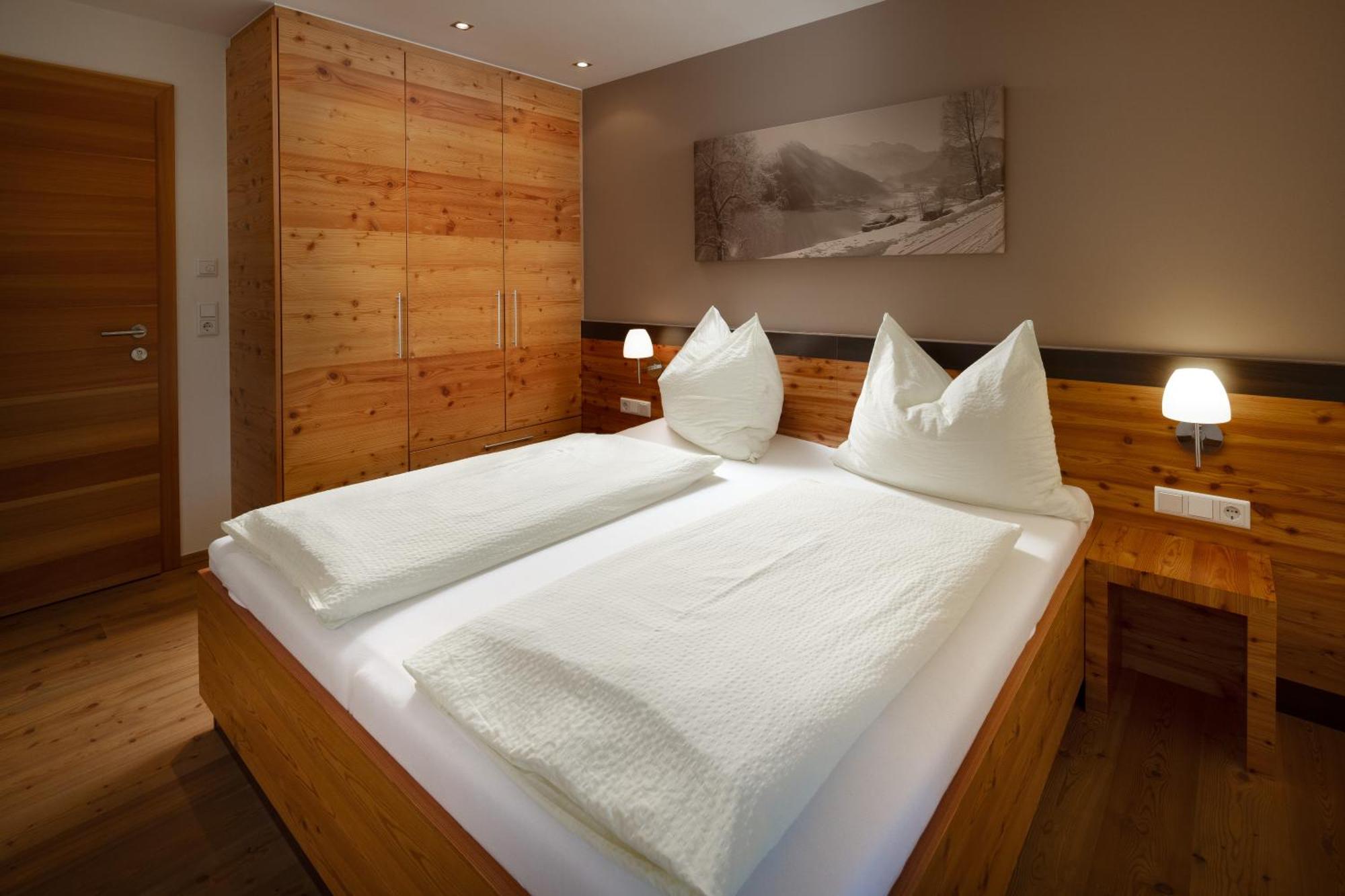 Gaestehaus Vorderegger Wald im Pinzgau Ngoại thất bức ảnh