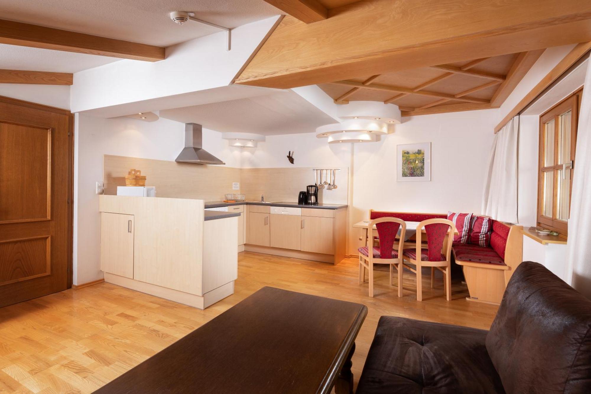 Gaestehaus Vorderegger Wald im Pinzgau Ngoại thất bức ảnh