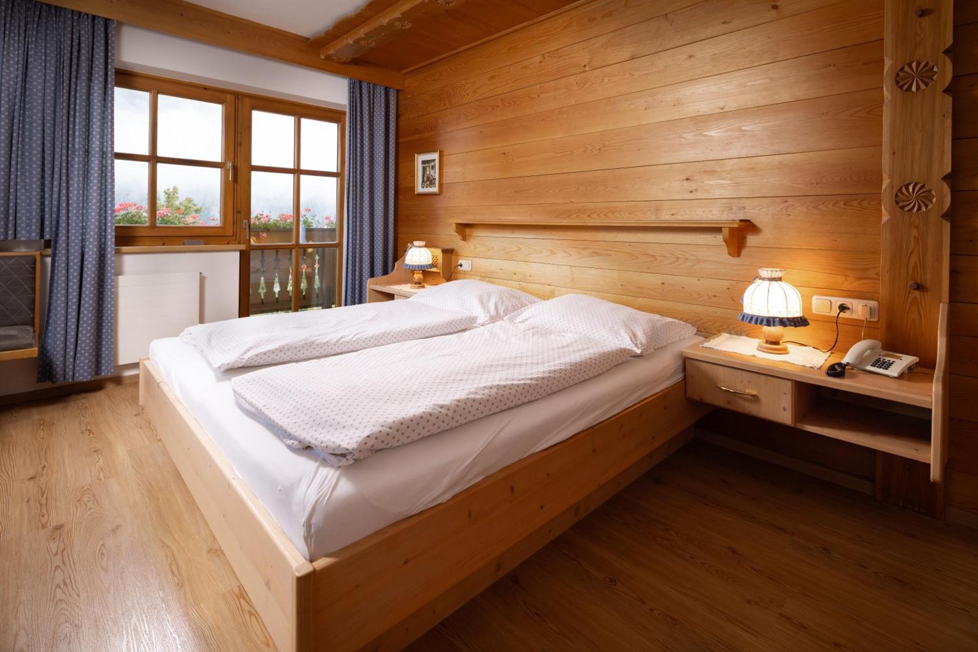 Gaestehaus Vorderegger Wald im Pinzgau Ngoại thất bức ảnh